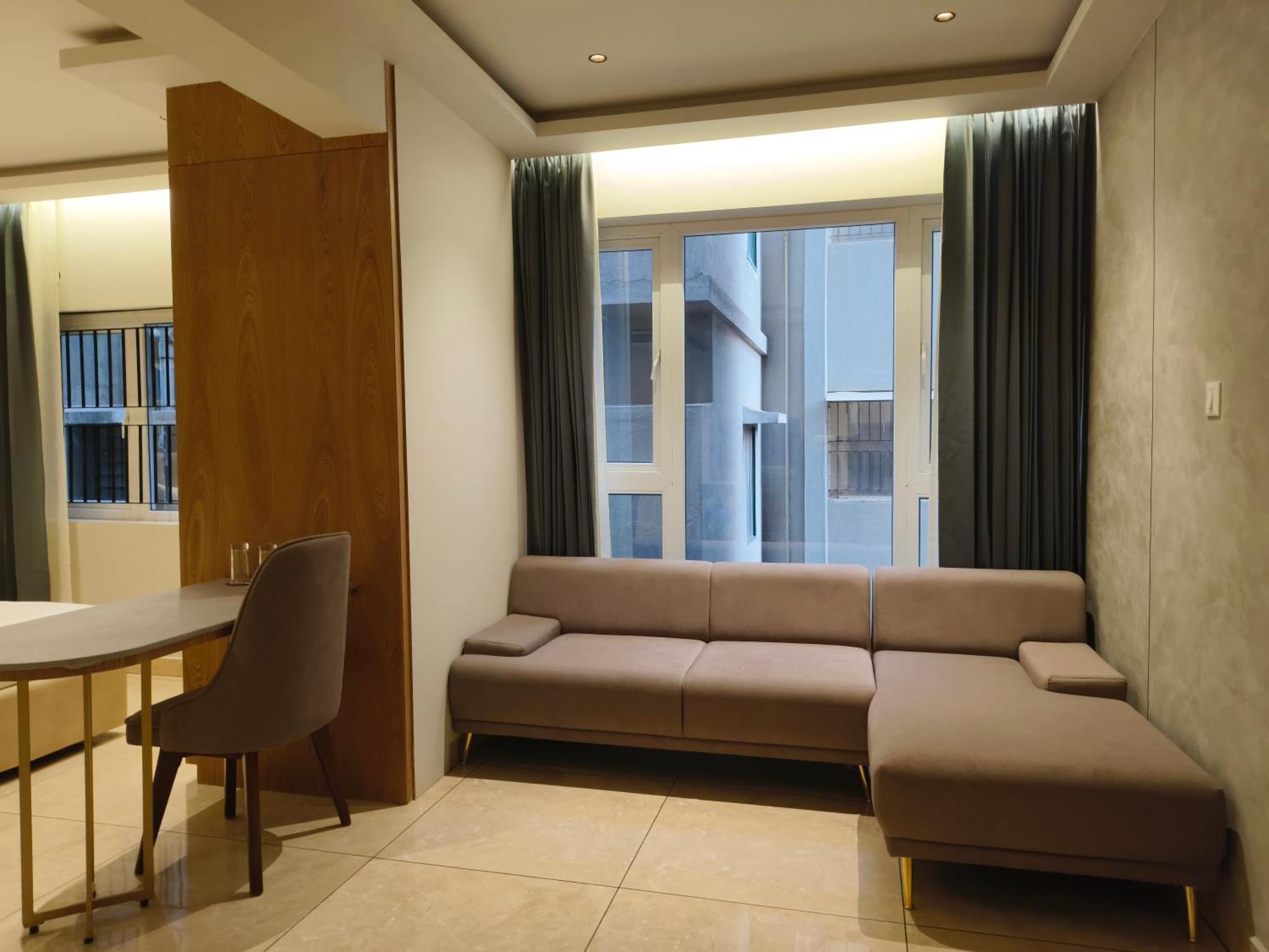 Olive Hotel Le Opera By Embassy Group Bangalore Extérieur photo